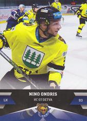 Ondris Nino 17-18 Tipsport Liga #180