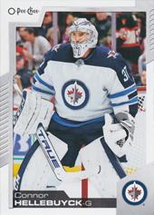 Hellebuyck Connor 20-21 O-Pee-Chee #186