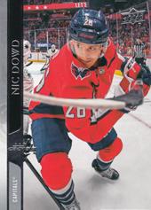 Dowd Nic 20-21 Upper Deck #187