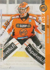 Tolvanen Mikko 12-13 Cardset #193