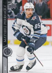 Perreault Mathieu 20-21 Upper Deck #195