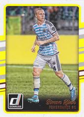 Kjaer Simon 16-17 Panini Donruss #197