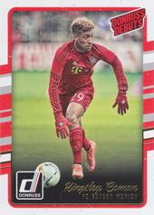 Coman Kingsley 16-17 Panini Donruss Donruss Debuts #210