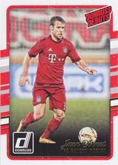 Bernat Juan 16-17 Panini Donruss Donruss Debuts #211