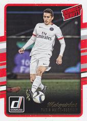 Marquinhos 16-17 Panini Donruss Donruss Debuts #221