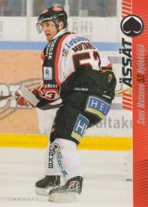 Mutanen Sami 12-13 Cardset #334