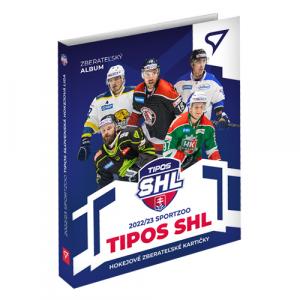 2022-23 SportZoo Tipos Slovenská hokejová liga Album