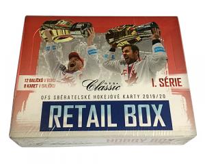 2019-20 OFS Classic I.série Retail box