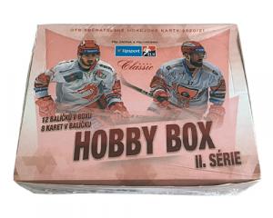 2020-21 OFS Classic II.série Hobby box