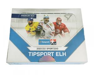 2021-22 SportZoo Tipsport Extraliga I.série Premium box