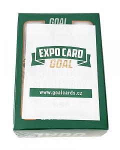2023 GOAL Cards Chance liga EXPO Pardubice Blaster box