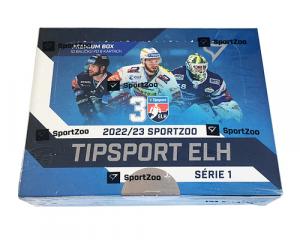 2022-23 SportZoo Tipsport Extraliga I.série Premium box