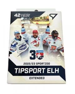 2022-23 SportZoo Tipsport Extraliga Extended box