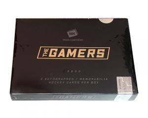 2022 MK Gamers 2 Hobby box