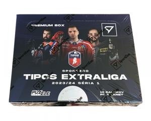 2023-24 SportZoo Tipos Extraliga I.série Premium box