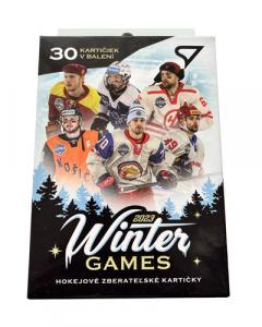2023 SportZoo Winter Games Hobby box