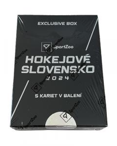 2024 SportZoo Hokejové Slovensko Exclusive box