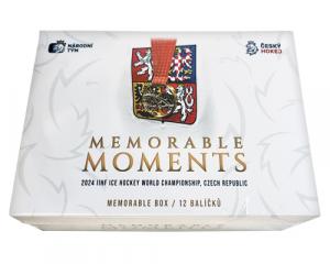 2024 Legendary Cards Memorable Moments Hobby box