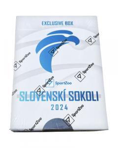 2024 SportZoo Slovenskí Sokoli Exclusive box