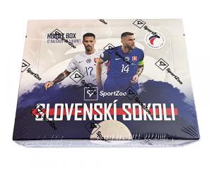 2024 SportZoo Slovenskí Sokoli Hobby box
