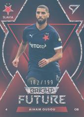 Ousou Aiham 22-23 Fortuna Liga Bright Future Limited #BF-3