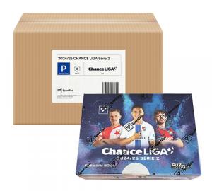 2024-25 SportZoo Chance Liga II.série Premium case 2024-25 SportZoo Chance Liga II.série Premium case