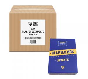 2024-25 GOAL Cards Maxa liga Update Blaster case 2024-25 GOAL Cards Maxa liga Update Blaster case