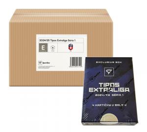 2024-25 SportZoo Tipos Extraliga I.série Exclusive case