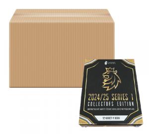 2024-25 Legendary Cards Reprezentace I. Collectors case 2024-25 Legendary Cards Reprezentace I. Collectors case