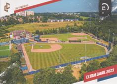 Arrows Ostrava 2023 LC Czech Baseball Extraleague EXL Stadiums #ES-1