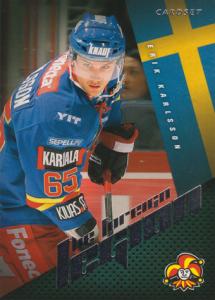 Karlsson Erik 12-13 Cardset The Foreign Legion #FL-11