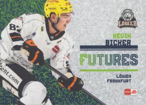 Bicker Kevin 23-24 Playercards DEL Futures #FU-07