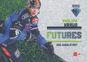 Krauss Philipp 23-24 Playercards DEL Futures #FU-08