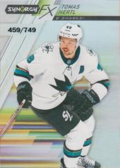 Hertl Tomáš 20-21 Synergy FX #FX-23