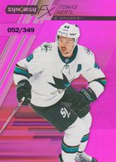 Hertl Tomáš 20-21 Synergy FX Purple #FX-23