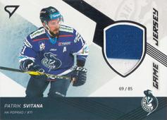 Svitana Patrik 18-19 Tipsport Liga Game Jersey #J06