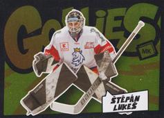 Lukeš Štěpán 2023 MK Reprezentace Goalies Gold #G-1