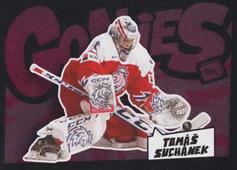 Suchánek Tomáš 2023 MK Reprezentace Goalies Pink #G-9