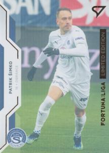 Šimko Patrik 20-21 Fortuna Liga Limited Gold #221