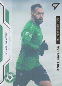 Lalkovič Milan 20-21 Fortuna Liga Limited Gold #230