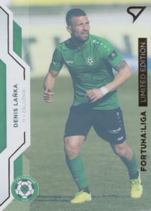 Laňka Denis 20-21 Fortuna Liga Limited Gold #231