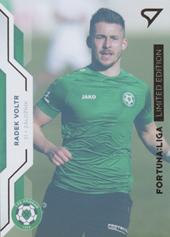 Voltr Radek 20-21 Fortuna Liga Limited Gold #232