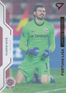 Niță Florin 20-21 Fortuna Liga Limited Gold #235