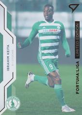 Keïta Ibrahim 20-21 Fortuna Liga Limited Gold #250