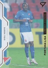 Ndefe Gigli 20-21 Fortuna Liga Limited Gold #254