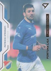 Stronati Patrizio 20-21 Fortuna Liga Limited Gold #256