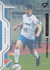 Buchta David 20-21 Fortuna Liga Limited Gold #258