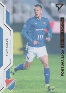 Kaloč Filip 20-21 Fortuna Liga Limited Gold #259