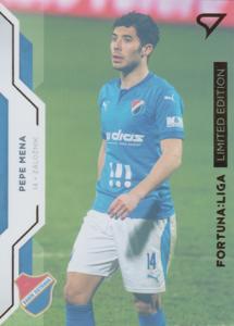 Mena Pepe 20-21 Fortuna Liga Limited Gold #260