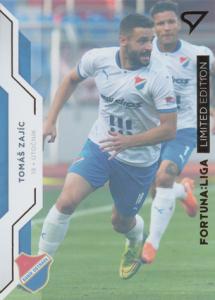 Zajíc Tomáš 20-21 Fortuna Liga Limited Gold #261